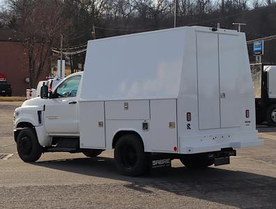 2023 Chevrolet Silverado 4500 Regular Cab DRW RWD, Reading Panel Service Body Service Truck for sale #N3001 - photo 2