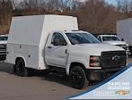 2023 Chevrolet Silverado 4500 Regular Cab DRW RWD, Reading Panel Service Body Service Truck for sale #N3001 - photo 3