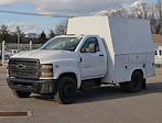 2023 Chevrolet Silverado 4500 Regular Cab DRW RWD, Reading Panel Service Body Service Truck for sale #N3001 - photo 1