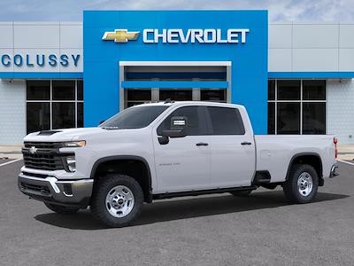 2024 Chevrolet Silverado 2500 Crew Cab 4WD, Reading Classic II Steel Service Truck for sale #N3004 - photo 1