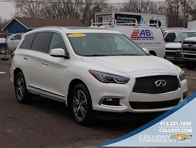 2018 Infiniti QX60 4x4, SUV for sale #N3035A - photo 1