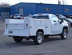 2024 Chevrolet Silverado 3500 Regular Cab 4WD, Reading Classic II Steel Service Truck for sale #N3069 - photo 7