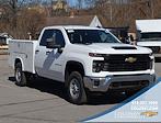 2024 Chevrolet Silverado 3500 Double Cab 2WD, Reading Classic II Steel Service Truck for sale #N3090 - photo 3