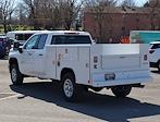 2024 Chevrolet Silverado 3500 Double Cab 2WD, Reading Classic II Steel Service Truck for sale #N3090 - photo 2