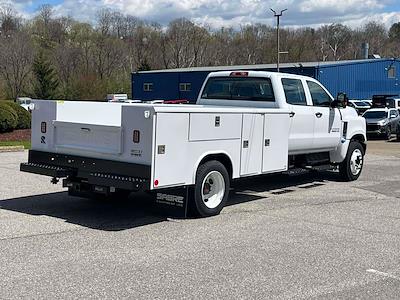 New 2024 Chevrolet Silverado 6500 Crew Cab 11' Reading Mechanics Body for sale #N3144 - photo 2