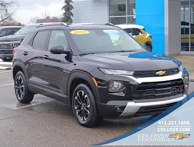 2021 Chevrolet Trailblazer AWD, SUV for sale #N3196A - photo 1