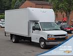 2024 Chevrolet Express 4500 DRW RWD, Rockport Box Van for sale #N3206 - photo 1