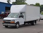 2024 Chevrolet Express 4500 DRW RWD, Rockport Box Van for sale #N3206 - photo 4