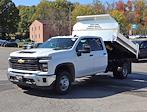 New 2024 Chevrolet Silverado 3500 Work Truck Crew Cab 4WD Monroe Truck Equipment Dump Truck for sale #N3215 - photo 19