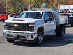 New 2024 Chevrolet Silverado 3500 Work Truck Crew Cab 4WD Monroe Truck Equipment Dump Truck for sale #N3215 - photo 4