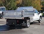 New 2024 Chevrolet Silverado 3500 Work Truck Crew Cab 4WD Monroe Truck Equipment Dump Truck for sale #N3215 - photo 2