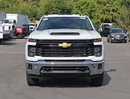 2024 Chevrolet Silverado 3500 Crew Cab 4WD, SH Truck Bodies Flatbed Contractor Truck for sale #N3225 - photo 3