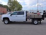 2024 Chevrolet Silverado 3500 Crew Cab 4WD, SH Truck Bodies Flatbed Contractor Truck for sale #N3225 - photo 5