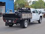 2024 Chevrolet Silverado 3500 Crew Cab 4WD, SH Truck Bodies Flatbed Contractor Truck for sale #N3225 - photo 2