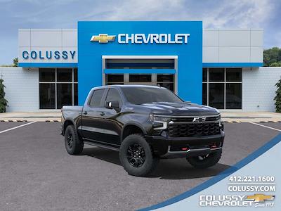 2024 Chevrolet Silverado 1500 Crew Cab 4WD, Pickup for sale #N3231 - photo 1