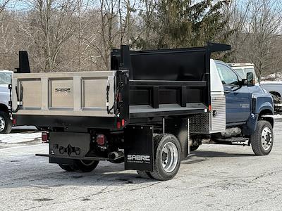 2024 Chevrolet Silverado 6500 Regular Cab DRW 4WD, SH Truck Bodies Dump Truck for sale #N3234 - photo 2