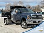 2024 Chevrolet Silverado 6500 Regular Cab DRW 4WD, SH Truck Bodies Dump Truck for sale #N3234 - photo 1