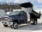 2024 Chevrolet Silverado 6500 Regular Cab DRW 4WD, SH Truck Bodies Dump Truck for sale #N3234 - photo 20