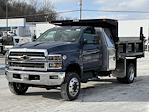 2024 Chevrolet Silverado 6500 Regular Cab DRW 4WD, SH Truck Bodies Dump Truck for sale #N3234 - photo 4