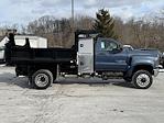 2024 Chevrolet Silverado 6500 Regular Cab DRW 4WD, SH Truck Bodies Dump Truck for sale #N3234 - photo 8