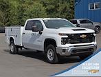 2024 Chevrolet Silverado 3500 Crew Cab 4WD, Knapheide Steel Service Body Service Truck for sale #N3260 - photo 1