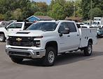 2024 Chevrolet Silverado 3500 Crew Cab 4WD, Knapheide Steel Service Body Service Truck for sale #N3260 - photo 4