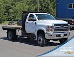 2024 Chevrolet Silverado 6500 Regular Cab DRW 4WD, SH Truck Bodies Flatbed Truck for sale #N3267 - photo 1