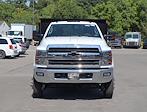 2024 Chevrolet Silverado 6500 Regular Cab DRW 4WD, SH Truck Bodies Flatbed Truck for sale #N3267 - photo 3