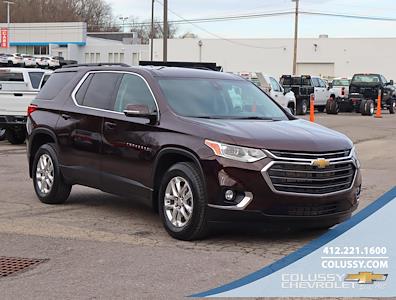 2020 Chevrolet Traverse AWD, SUV for sale #N3296A - photo 1