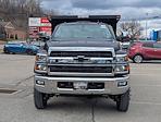 New 2024 Chevrolet Silverado 5500 LT Regular Cab 4WD 9' 3" SH Truck Bodies Dump Truck for sale #N3297 - photo 3