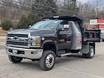 New 2024 Chevrolet Silverado 5500 LT Regular Cab 4WD 9' 3" SH Truck Bodies Dump Truck for sale #N3297 - photo 4