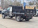 New 2024 Chevrolet Silverado 5500 LT Regular Cab 4WD 9' 3" SH Truck Bodies Dump Truck for sale #N3297 - photo 6