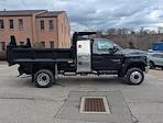 New 2024 Chevrolet Silverado 5500 LT Regular Cab 4WD 9' 3" SH Truck Bodies Dump Truck for sale #N3297 - photo 8