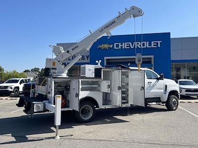 2024 Chevrolet Silverado 6500 Crew Cab DRW 4WD Reading Mechanics Body for sale #N3301 - photo 2