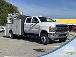 2024 Chevrolet Silverado 6500 Crew Cab DRW 4WD Reading Mechanics Body for sale #N3301 - photo 1