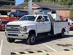 2024 Chevrolet Silverado 6500 Crew Cab DRW 4WD Reading Mechanics Body for sale #N3301 - photo 4