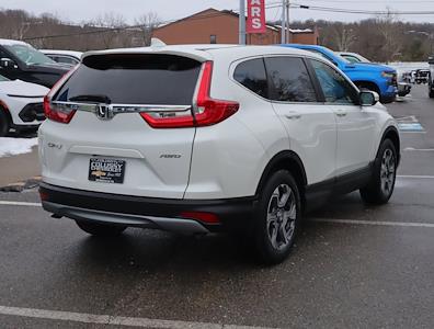 2017 Honda CR-V 4x4, SUV for sale #N3307A - photo 2