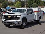 2024 Chevrolet Silverado 3500 Crew Cab 4WD, Reading Classic II Steel Service Truck for sale #N3312 - photo 4