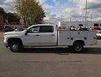 2024 Chevrolet Silverado 3500 Crew Cab 4WD, Reading Classic II Steel Service Truck for sale #N3312 - photo 5