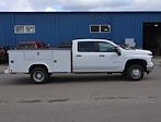 2024 Chevrolet Silverado 3500 Crew Cab 4WD, Reading Classic II Steel Service Truck for sale #N3312 - photo 8