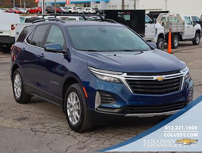 2022 Chevrolet Equinox AWD, SUV for sale #N3332A - photo 1