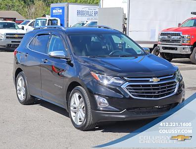 2019 Chevrolet Equinox AWD, SUV for sale #N3338A - photo 1