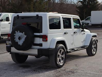 2018 Jeep Wrangler 4x4, SUV for sale #N3341B - photo 2