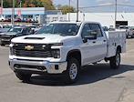 2024 Chevrolet Silverado 3500 Crew Cab 4WD, Knapheide Steel Service Body Service Truck for sale #N3348 - photo 4