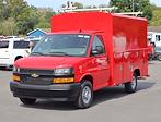 2024 Chevrolet Express 3500 Regular Cab RWD, Reading Aluminum CSV Service Utility Van for sale #N3354 - photo 4