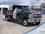 New 2024 Chevrolet Silverado 6500 Regular Cab 4WD 11' 3" SH Truck Bodies Steel Dump Truck for sale #N3380 - photo 1
