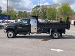 New 2024 Chevrolet Silverado 6500 Regular Cab 4WD 11' 3" SH Truck Bodies Steel Dump Truck for sale #N3380 - photo 5