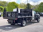 New 2024 Chevrolet Silverado 6500 Regular Cab 4WD 11' 3" SH Truck Bodies Steel Dump Truck for sale #N3380 - photo 2