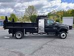 New 2024 Chevrolet Silverado 6500 Regular Cab 4WD 11' 3" SH Truck Bodies Steel Dump Truck for sale #N3380 - photo 8