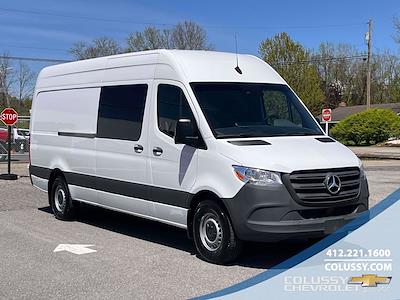 2023 Mercedes-Benz Sprinter 2500 High Roof RWD Empty Cargo Van for sale #N3397D - photo 1